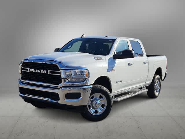 2022 RAM 2500 Big Horn 4x4 Crew Cab 64 Box