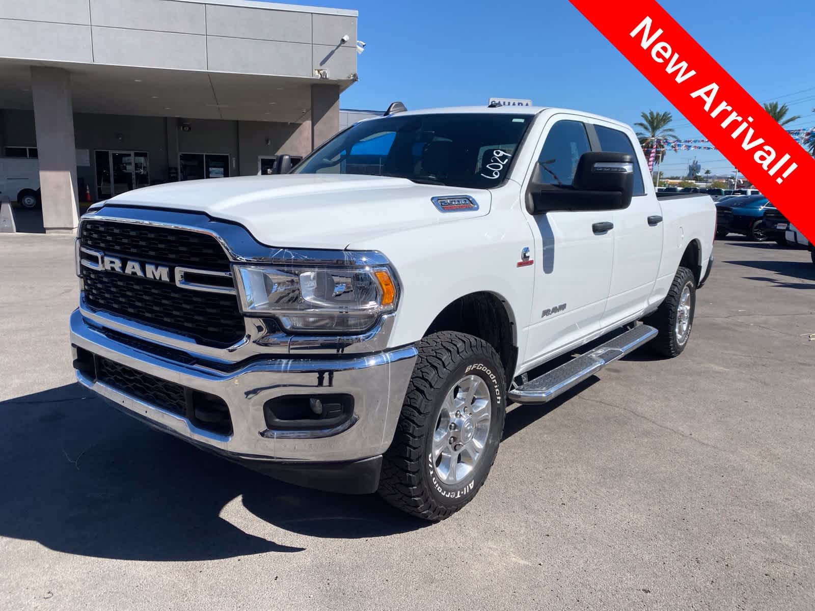 2024 RAM 2500