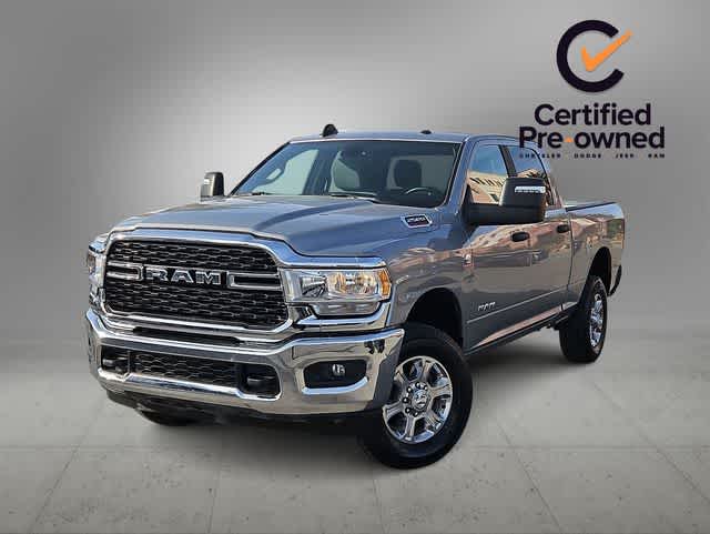 2023 RAM 2500 Big Horn 4x4 Crew Cab 64 Box