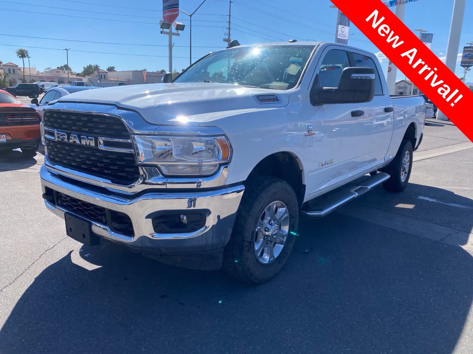 2024 RAM 2500