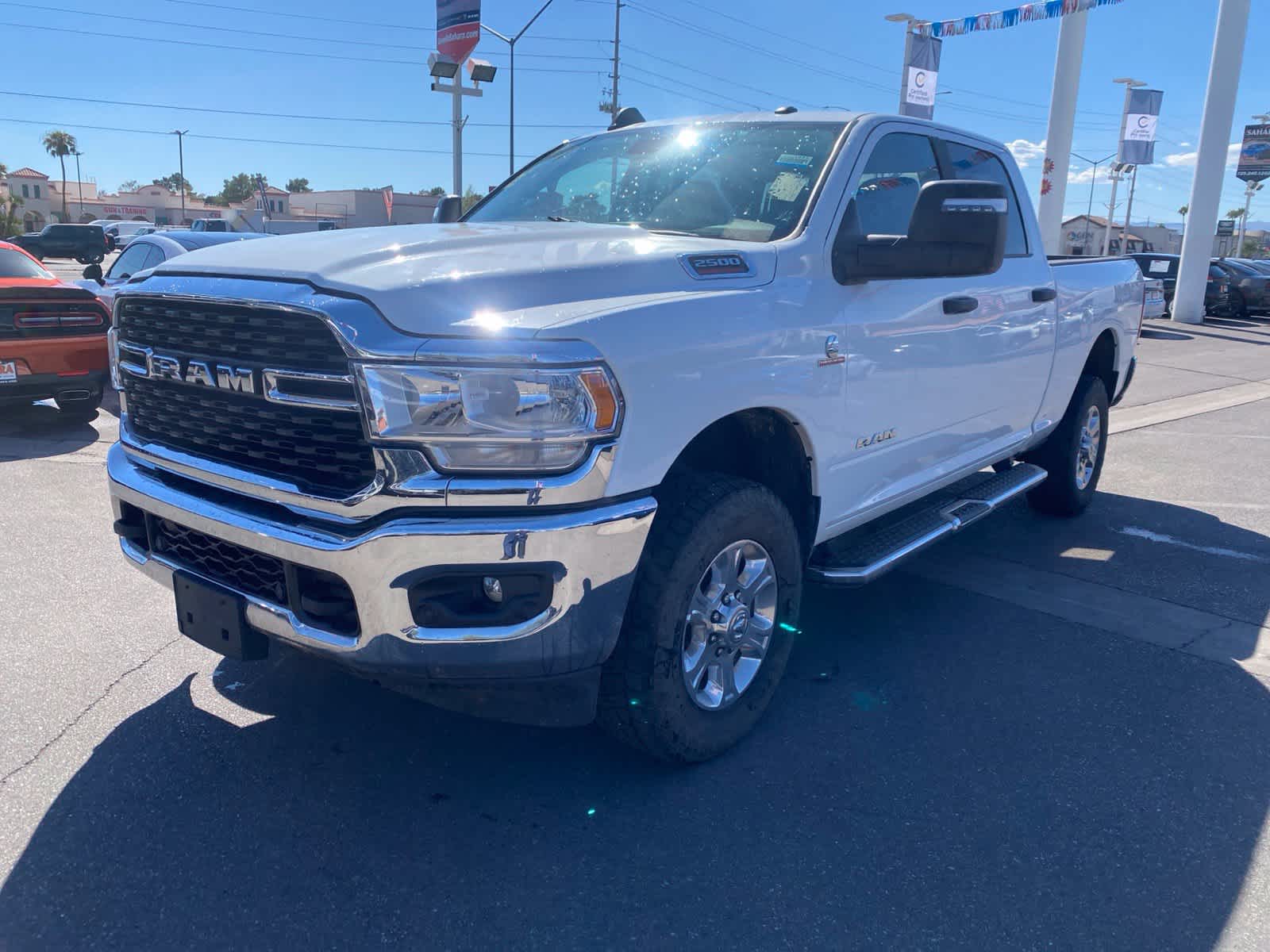 2024 RAM 2500