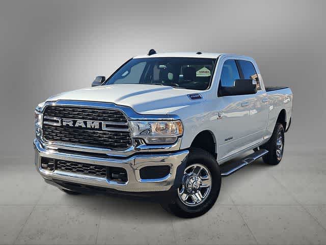 2022 RAM 2500 Big Horn 4x4 Crew Cab 64 Box