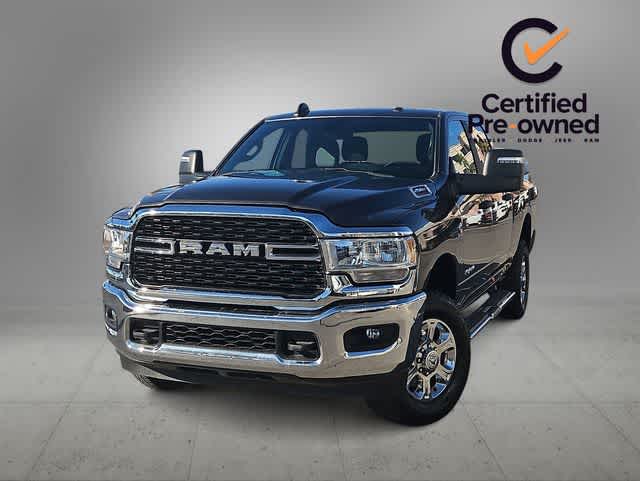 2023 RAM 2500 Big Horn