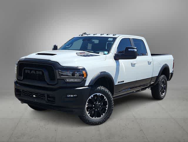 2024 RAM 2500 Rebel 4x4 Crew Cab 64 Box