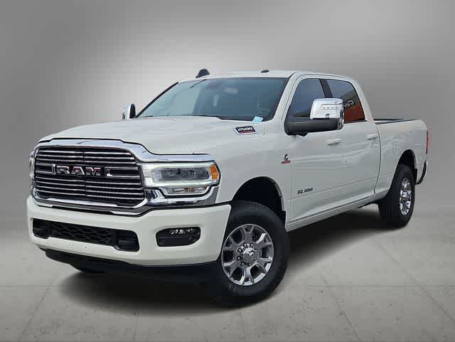 2024 RAM 2500 Laramie 4x4 Crew Cab 64 Box