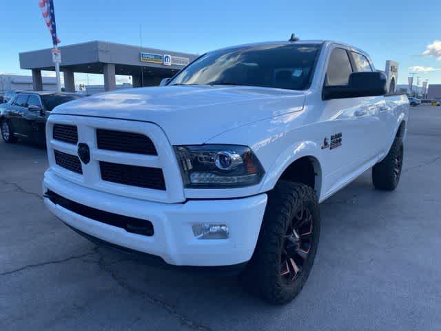 2016 RAM 2500 Laramie