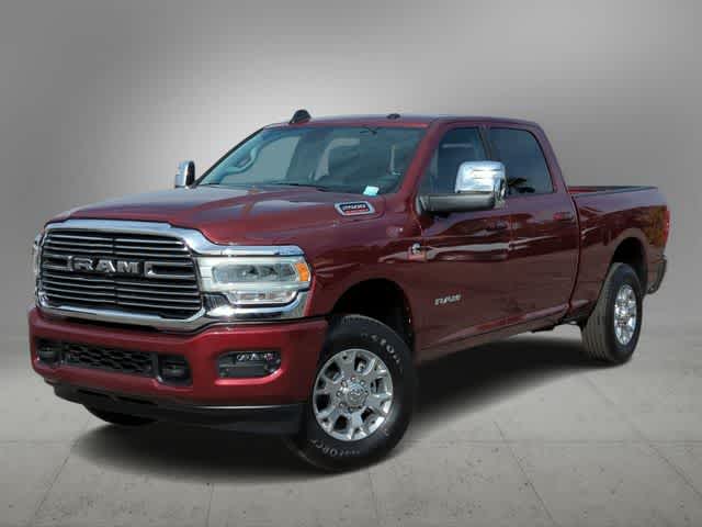 2024 RAM 2500 Laramie 4x4 Crew Cab 64 Box