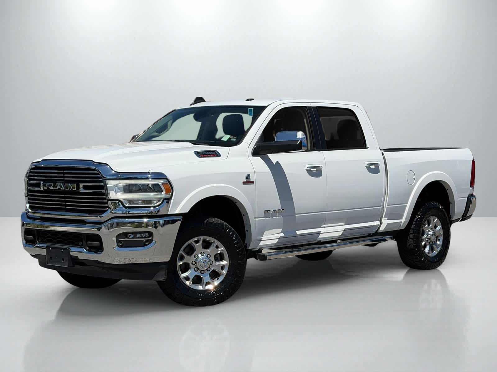 2022 RAM 2500