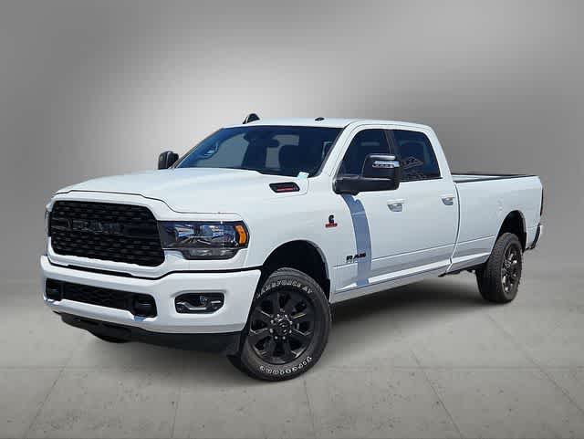 2024 RAM 2500 Big Horn 4x4 Crew Cab 8 Box