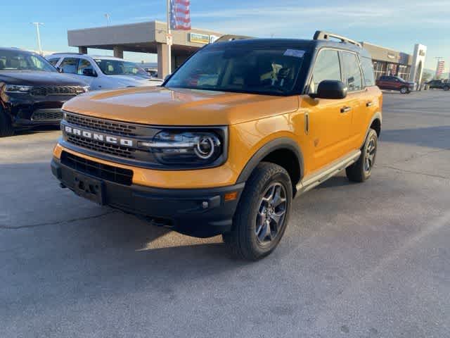 2022 Ford Bronco Sport Badlands