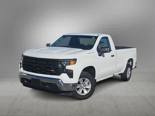 2022 Chevrolet Silverado 1500 Work Truck 2WD Reg Cab 140