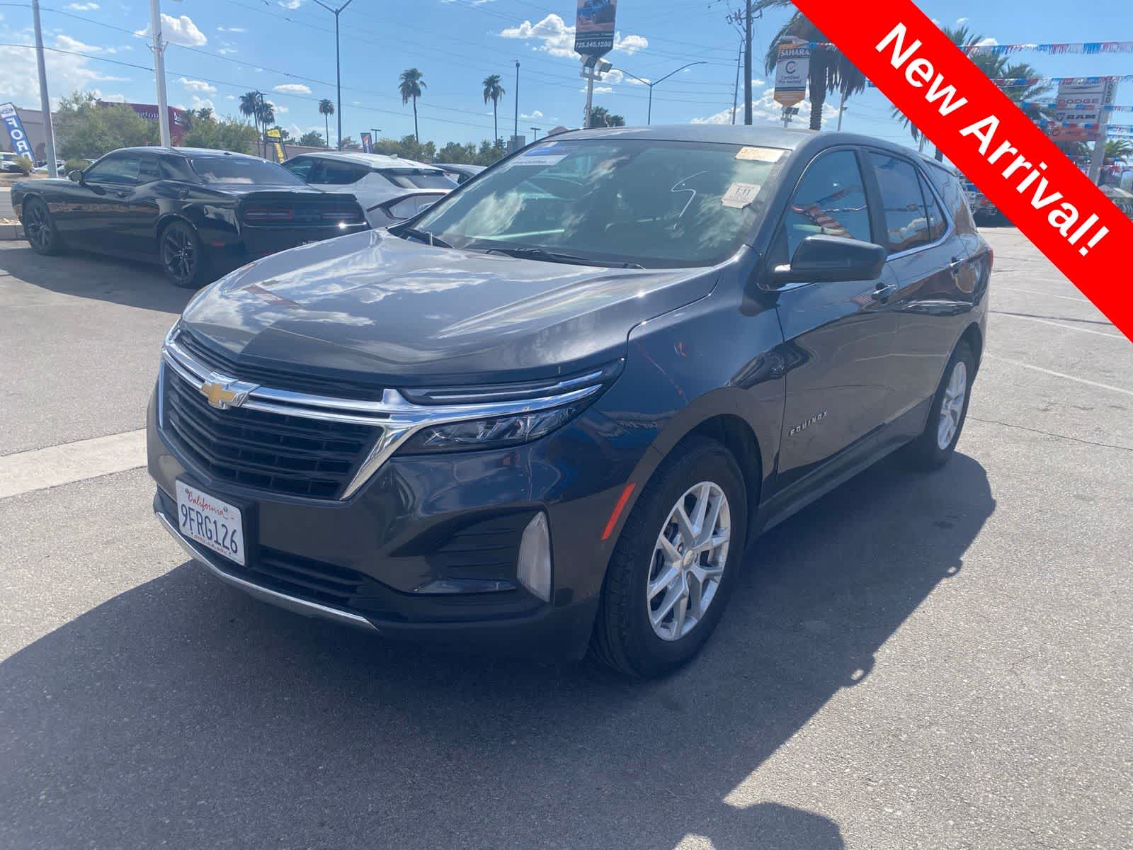 2023 Chevrolet Equinox