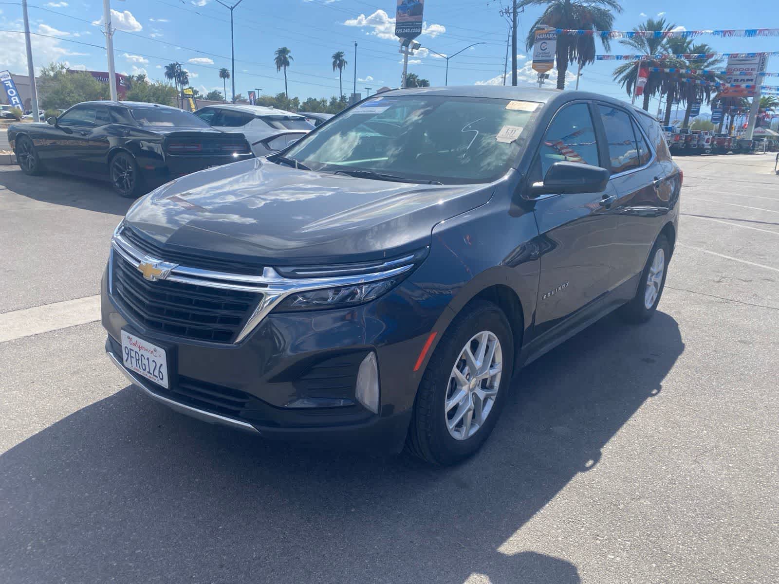 2023 Chevrolet Equinox