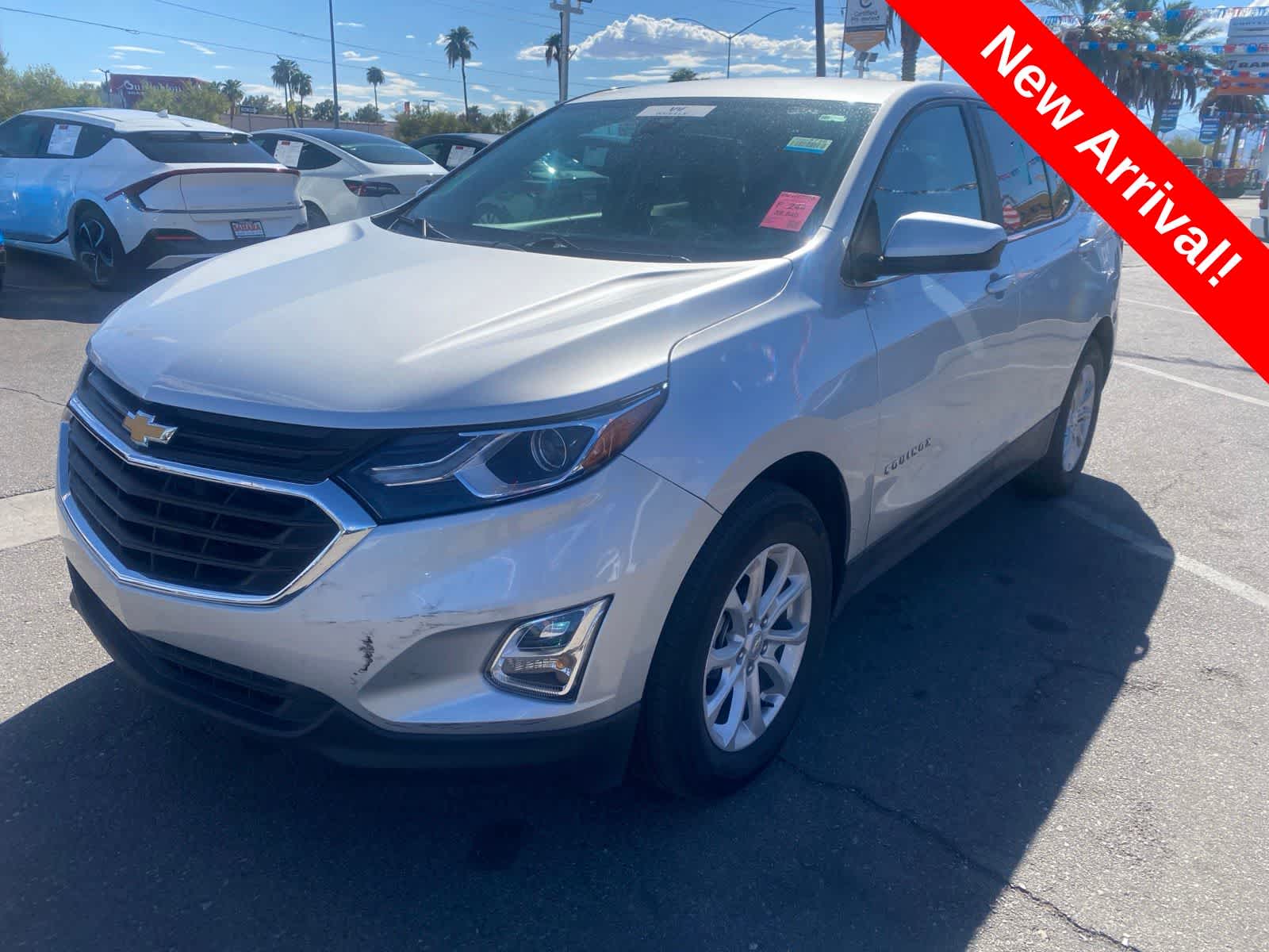 2021 Chevrolet Equinox