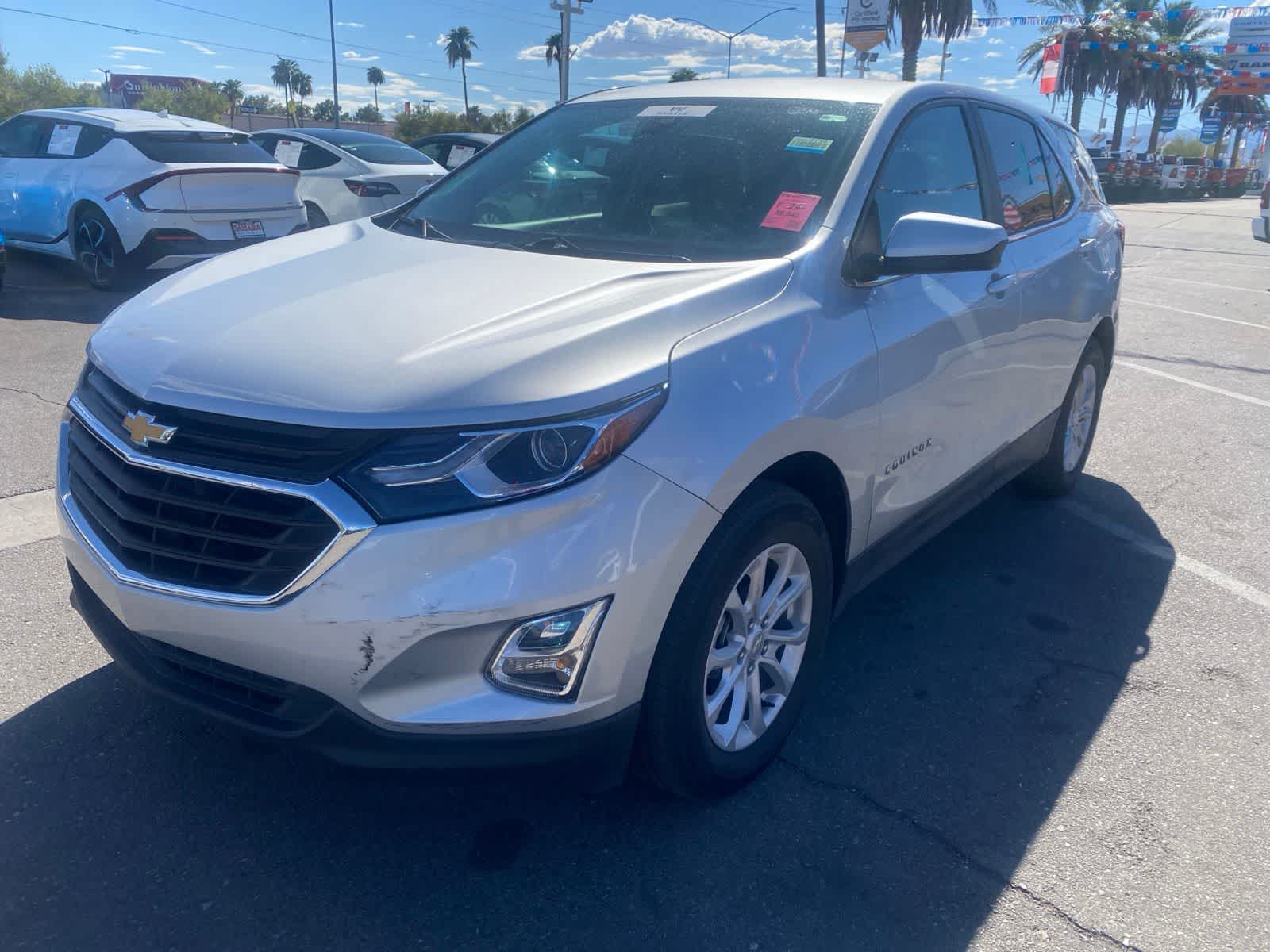2021 Chevrolet Equinox