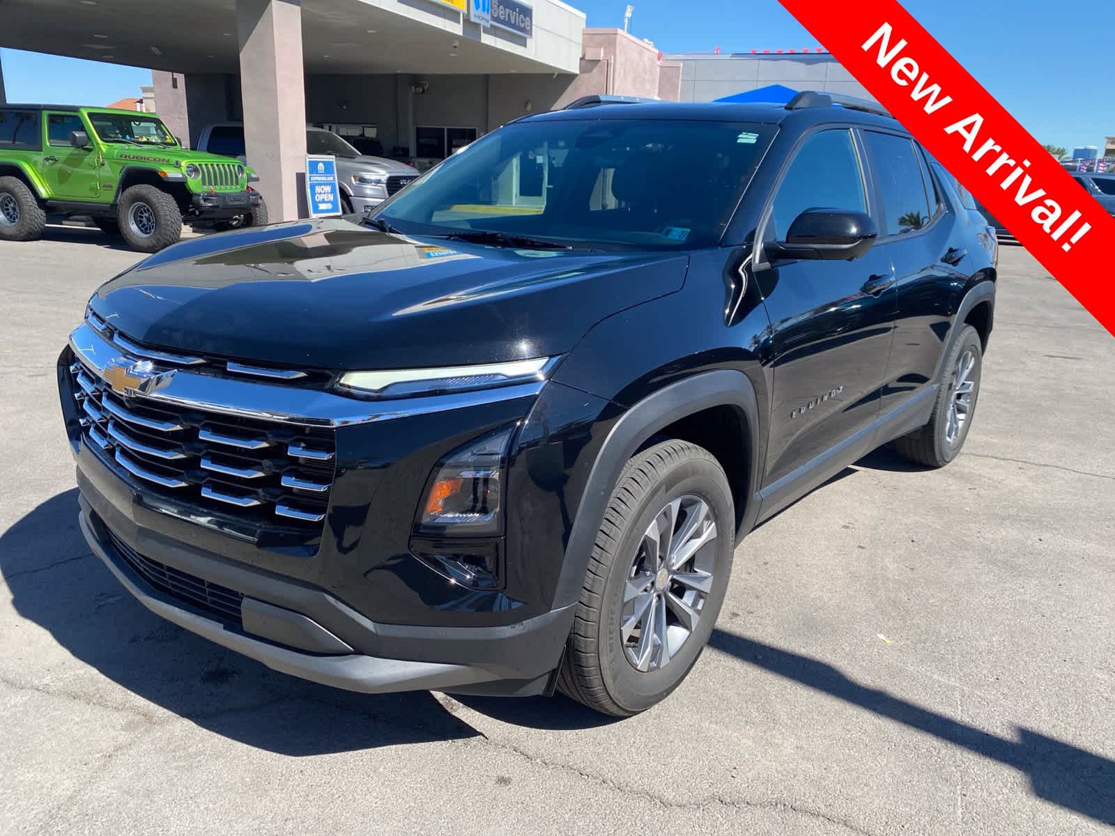 2025 Chevrolet Equinox