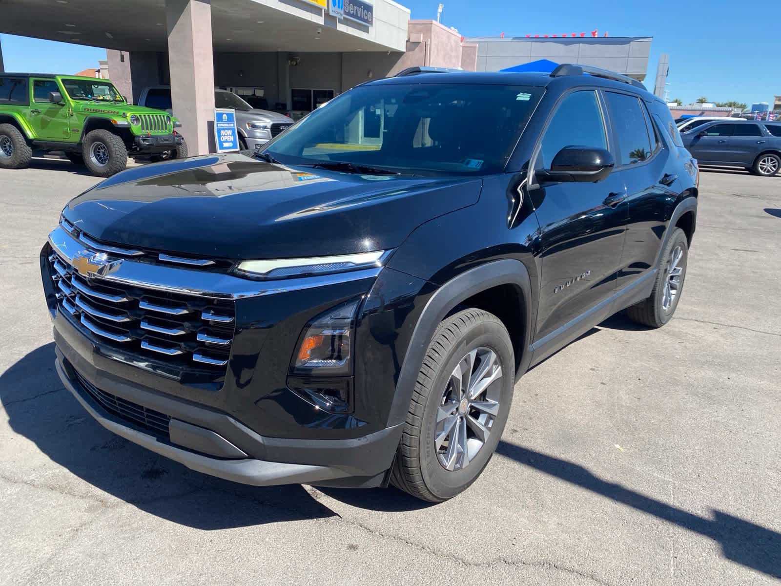 2025 Chevrolet Equinox