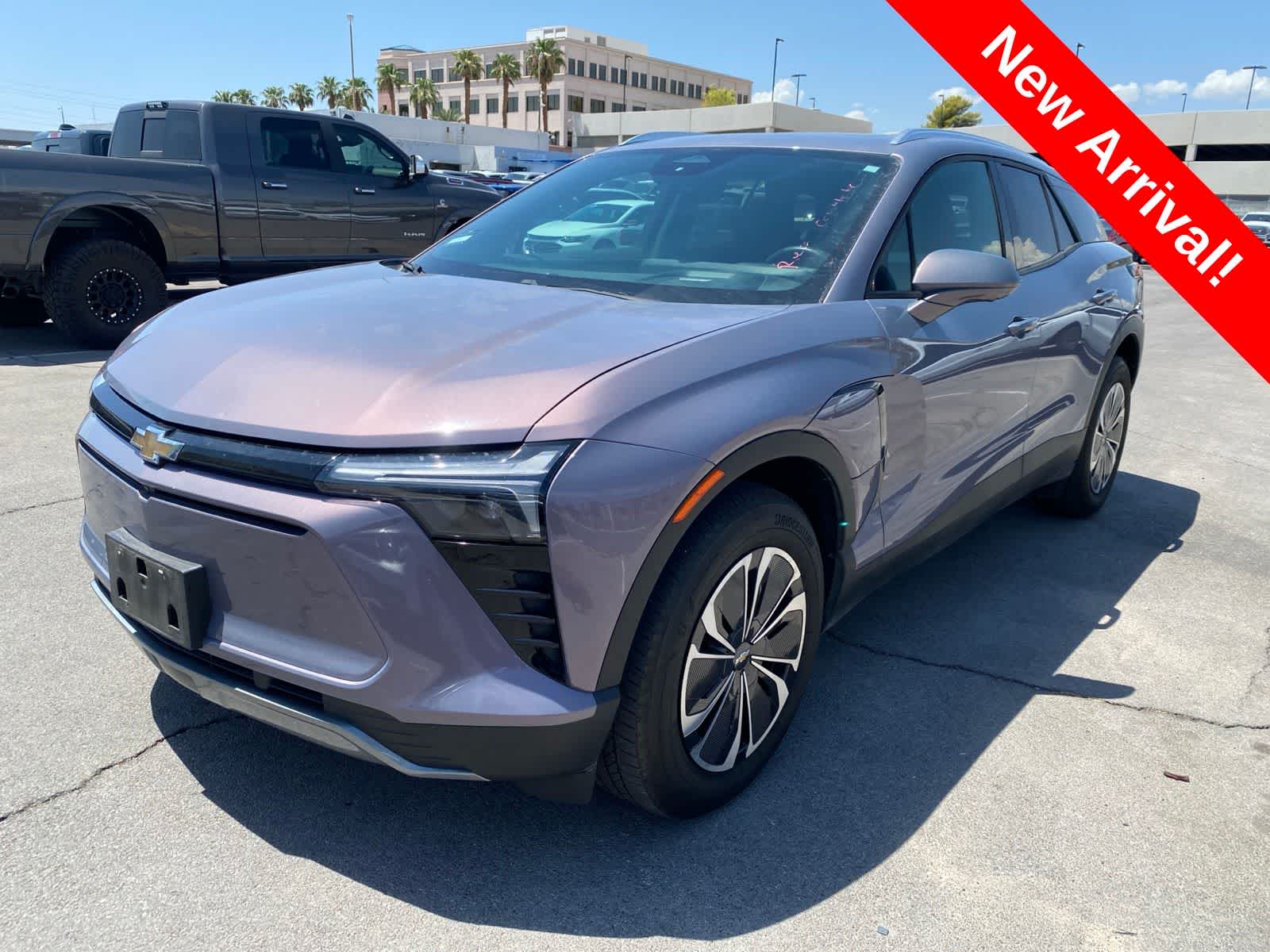 2024 Chevrolet Blazer EV
