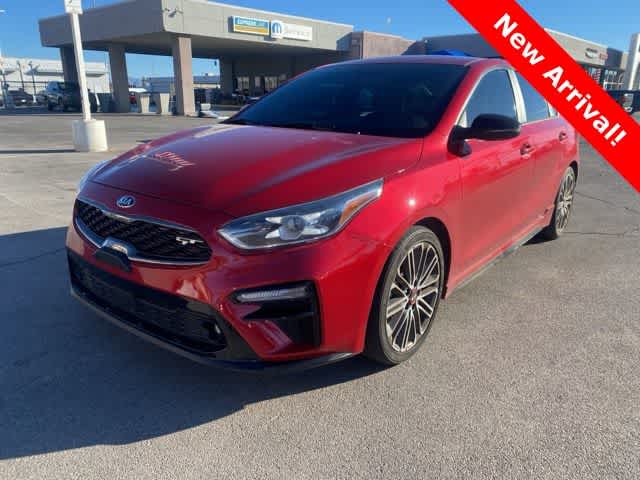 2021 Kia Forte GT