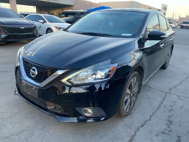 2016 Nissan Sentra SL