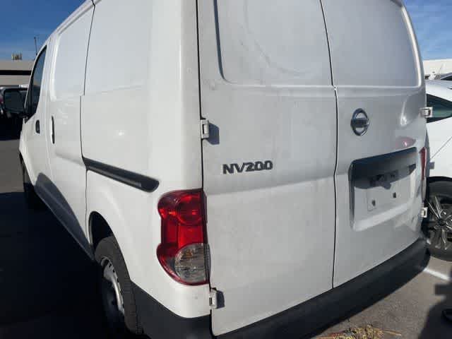 2014 Nissan NV200 S