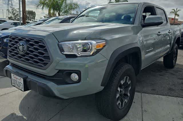 2022 Toyota Tacoma TRD Off Road