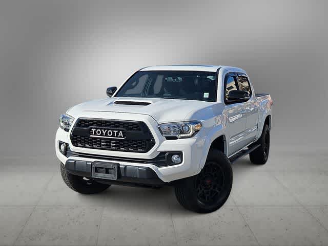 2016 Toyota Tacoma TRD Sport