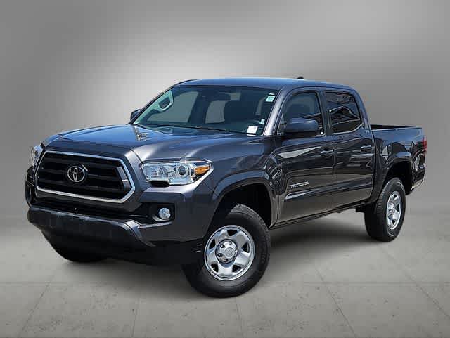 2021 Toyota Tacoma SR Double Cab 5 Bed I4 AT