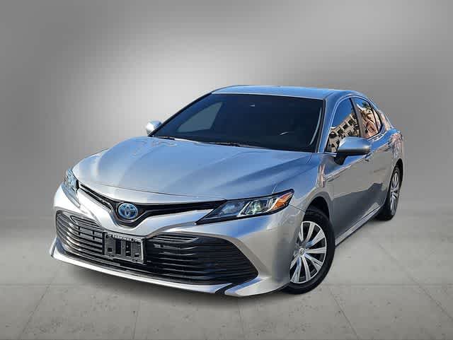 2018 Toyota Camry Hybrid LE