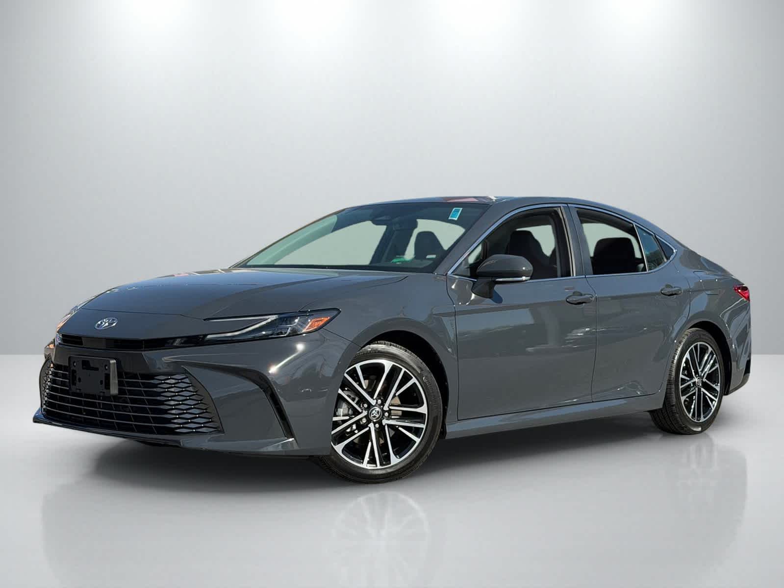 Underground 2026 Toyota Camry XLE FWD Sedan Front-Wheel Drive Continuously Variable Transmission