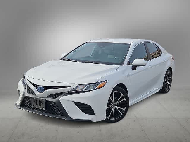 2020 Toyota Camry Hybrid SE