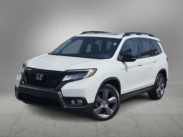 2021 Honda Passport Touring