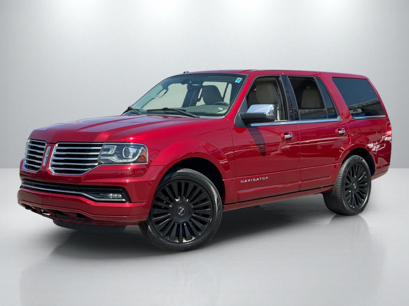 2015 Lincoln Navigator RWD