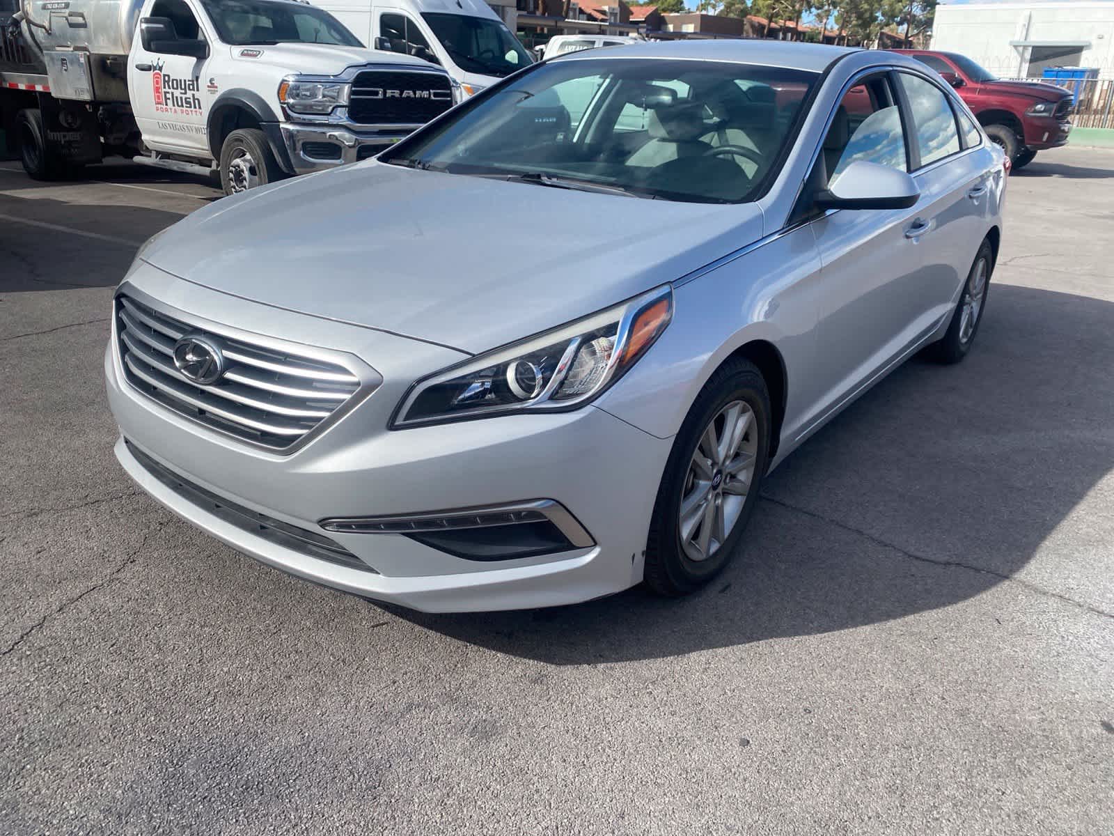 2015 Hyundai Sonata