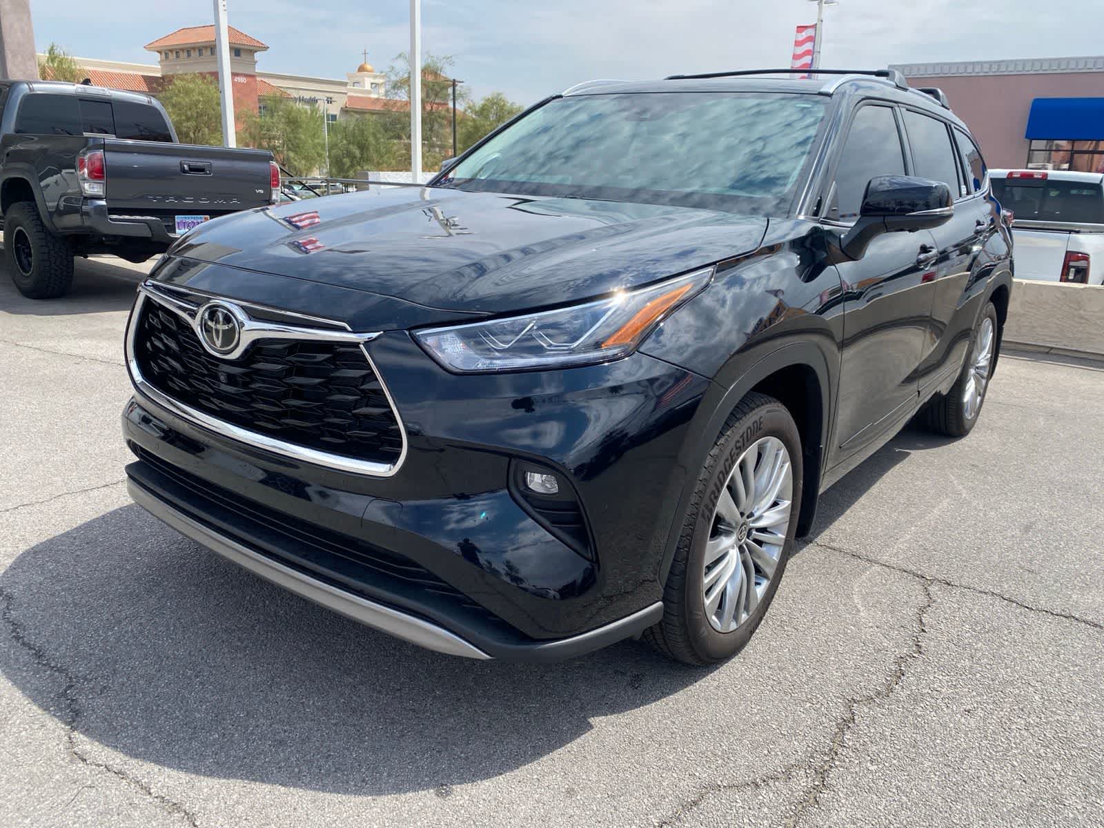 2025 Toyota Highlander