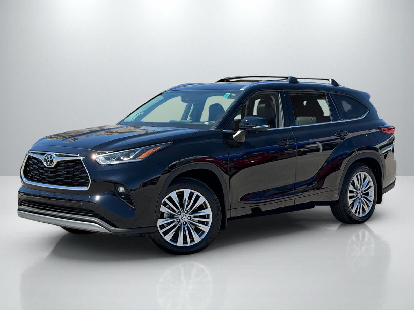 2025 Toyota Highlander