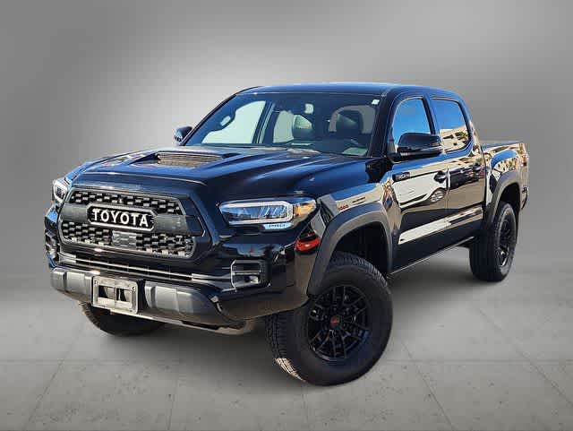 2020 Toyota Tacoma TRD Pro Double Cab 5 Bed V6 AT