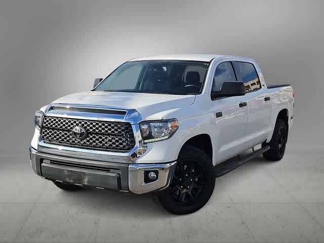 2021 Toyota Tundra SR5 CrewMax 5.5 Bed 5.7L