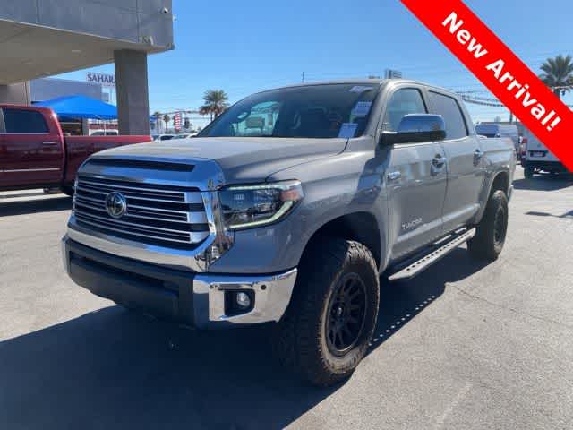 2021 Toyota Tundra Limited