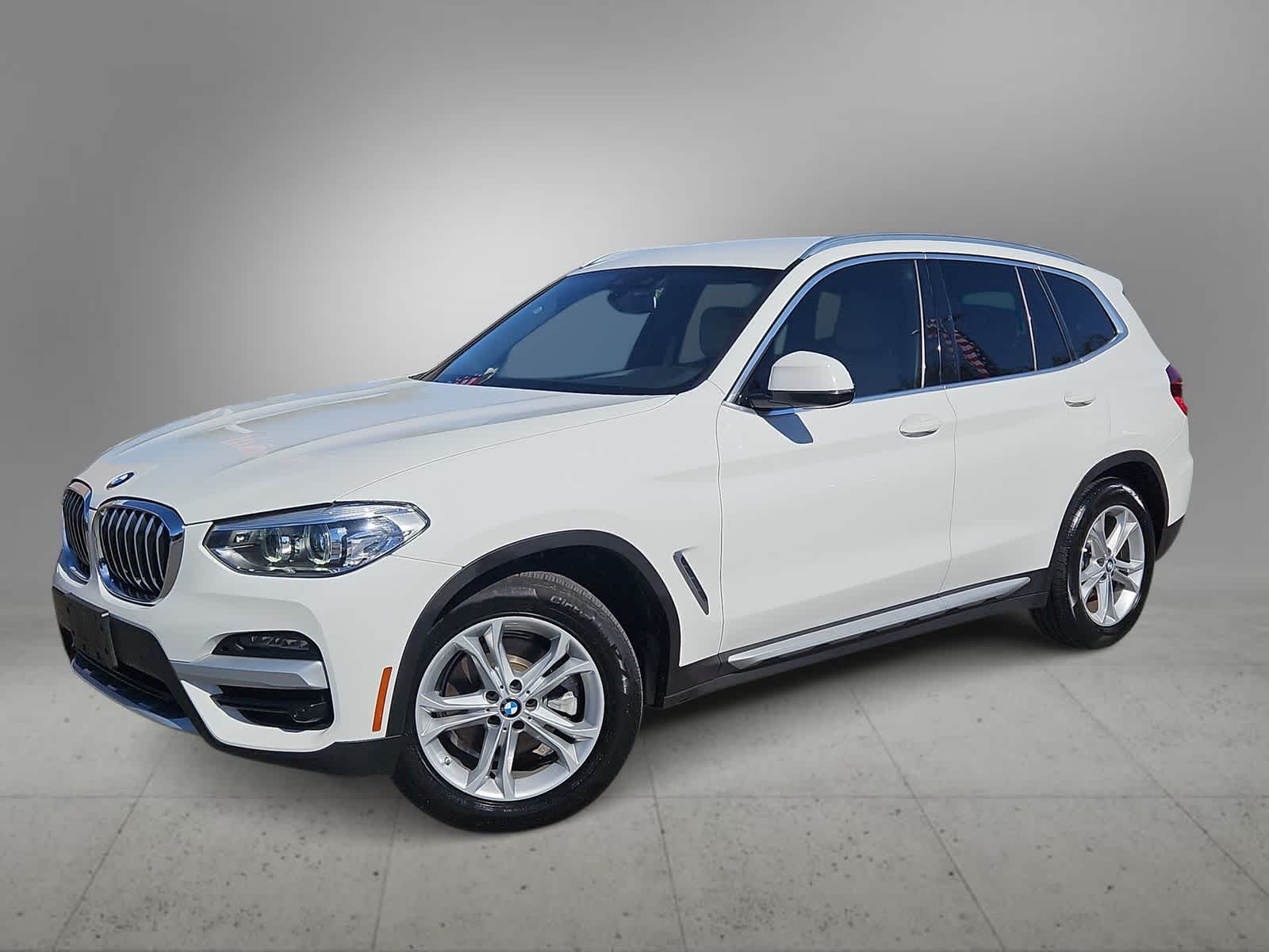 2021 BMW X3 sDrive30i RWD