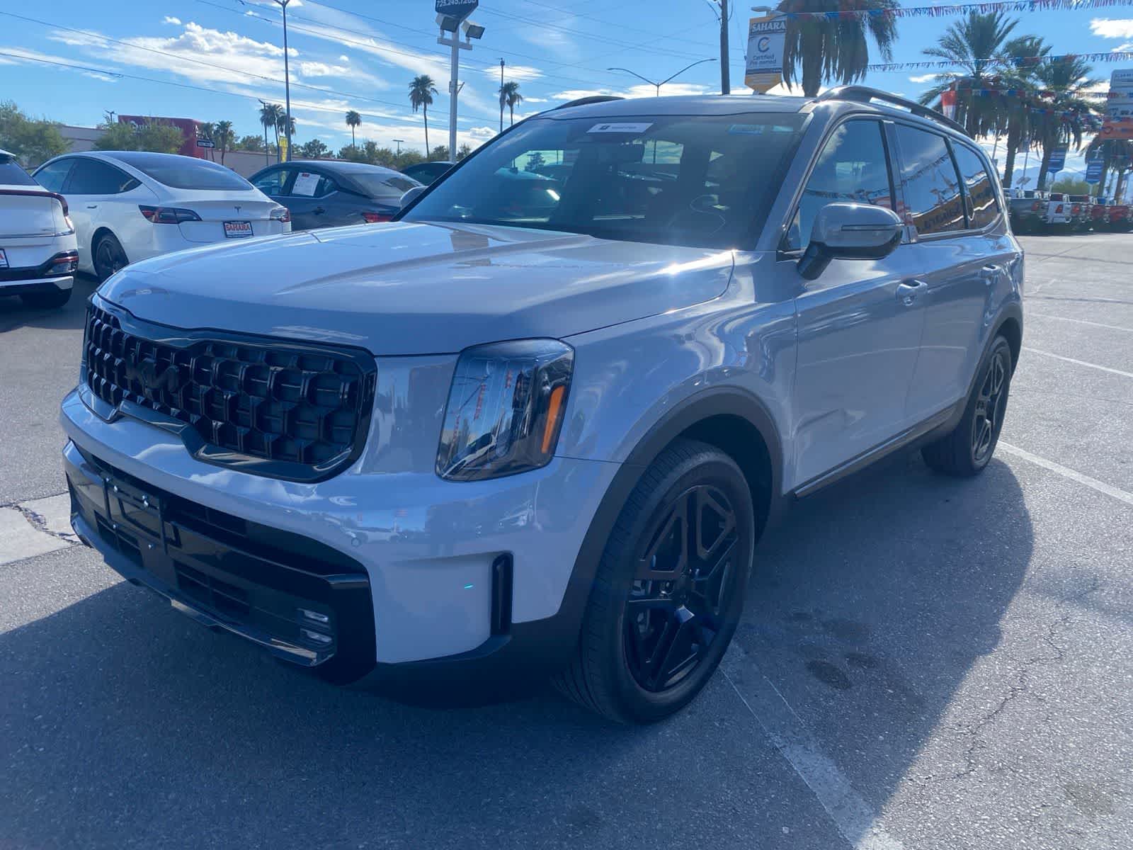 2025 Kia Telluride