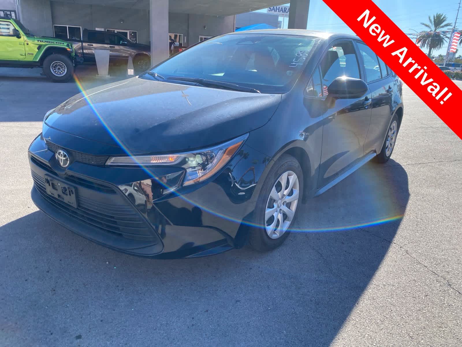 2025 Toyota Corolla