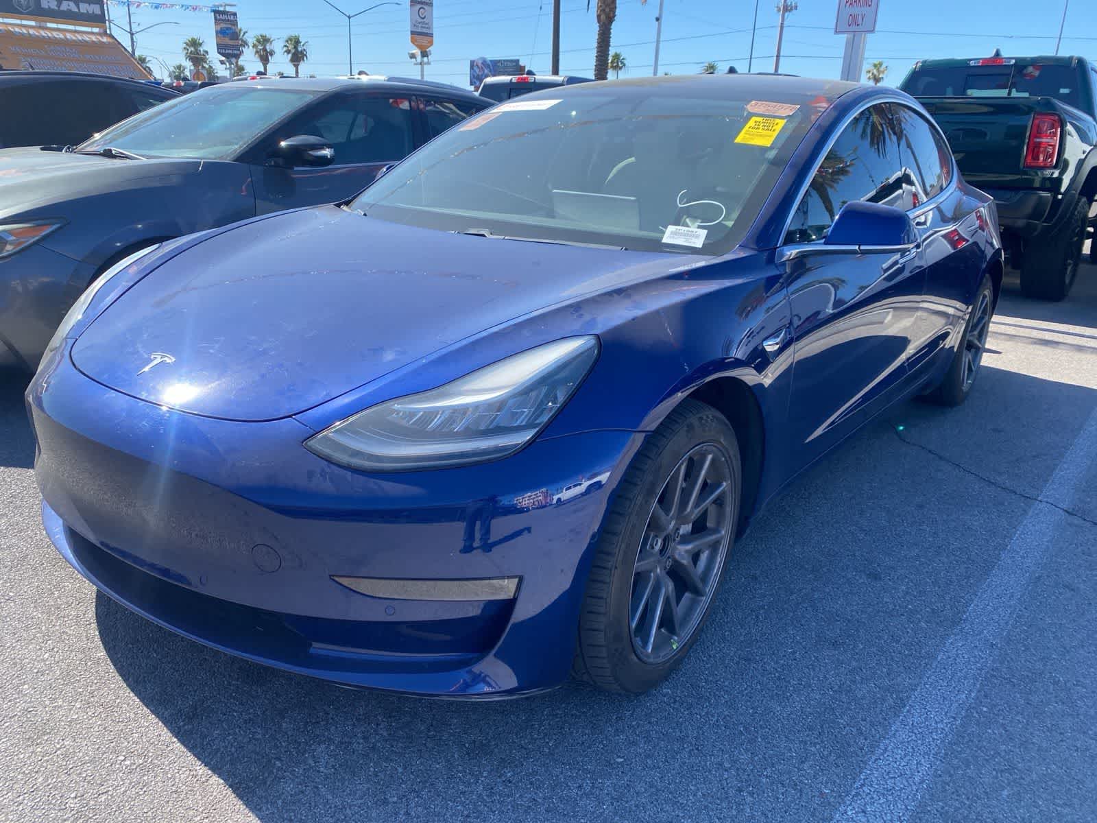 2020 Tesla Model 3