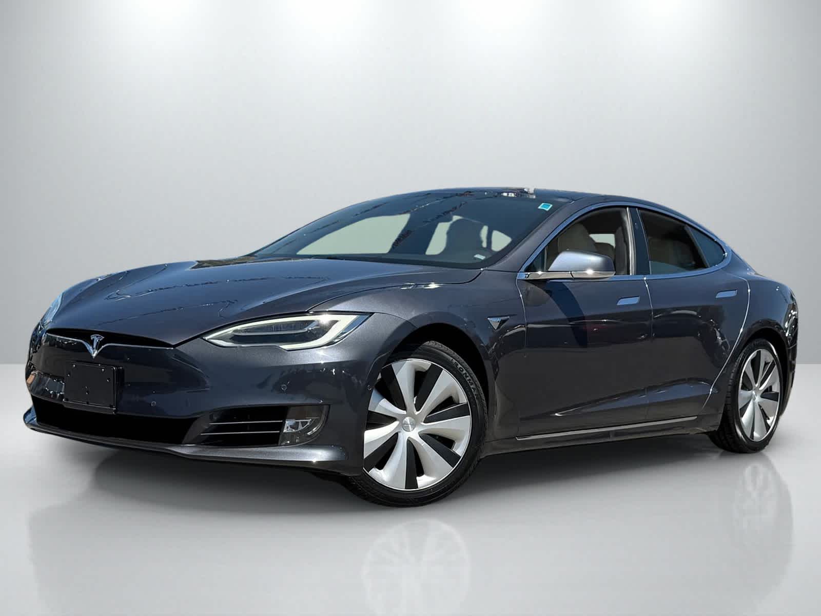 2021 Tesla Model S