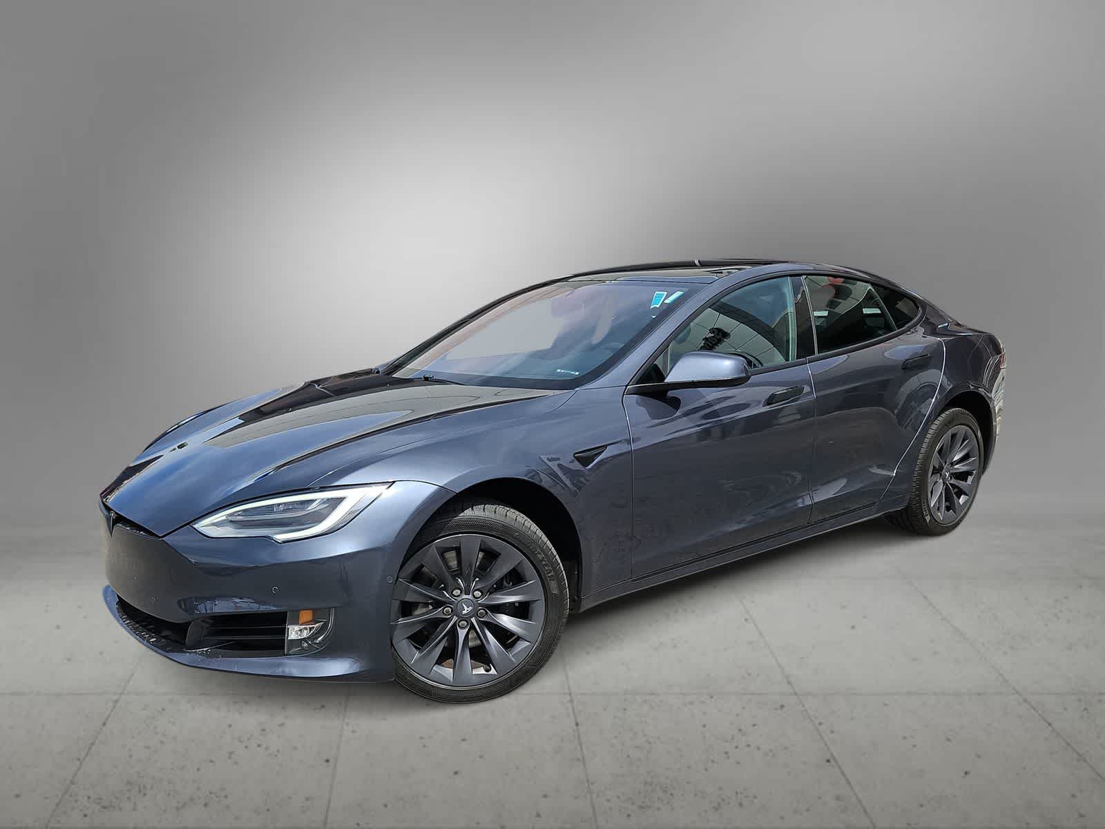2020 Tesla Model S Long Range AWD