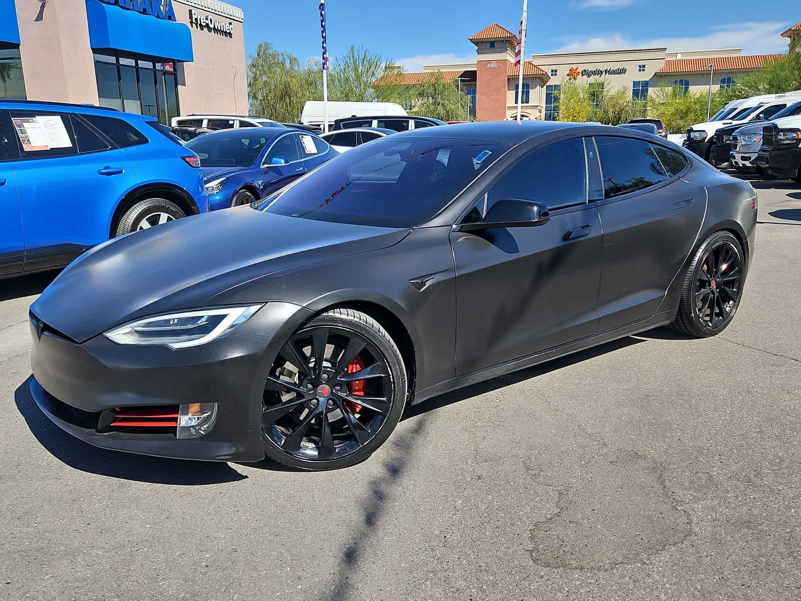 2019 Tesla Model S