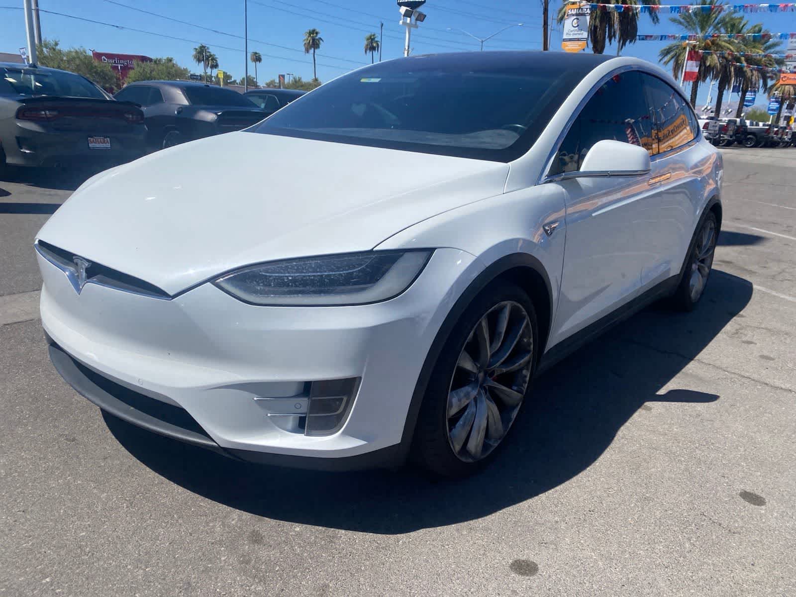 2016 Tesla Model X