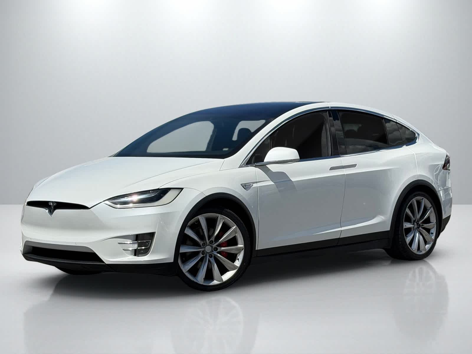2016 Tesla Model X