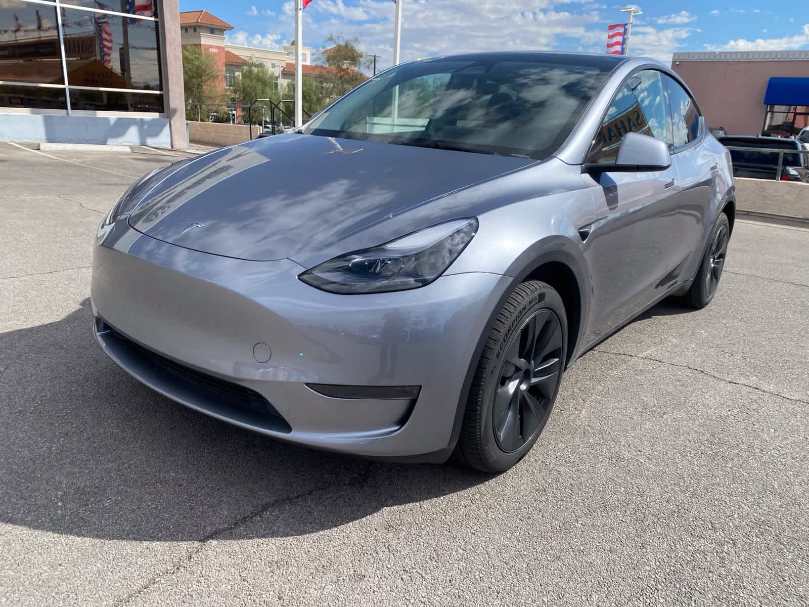 2024 Tesla Model Y