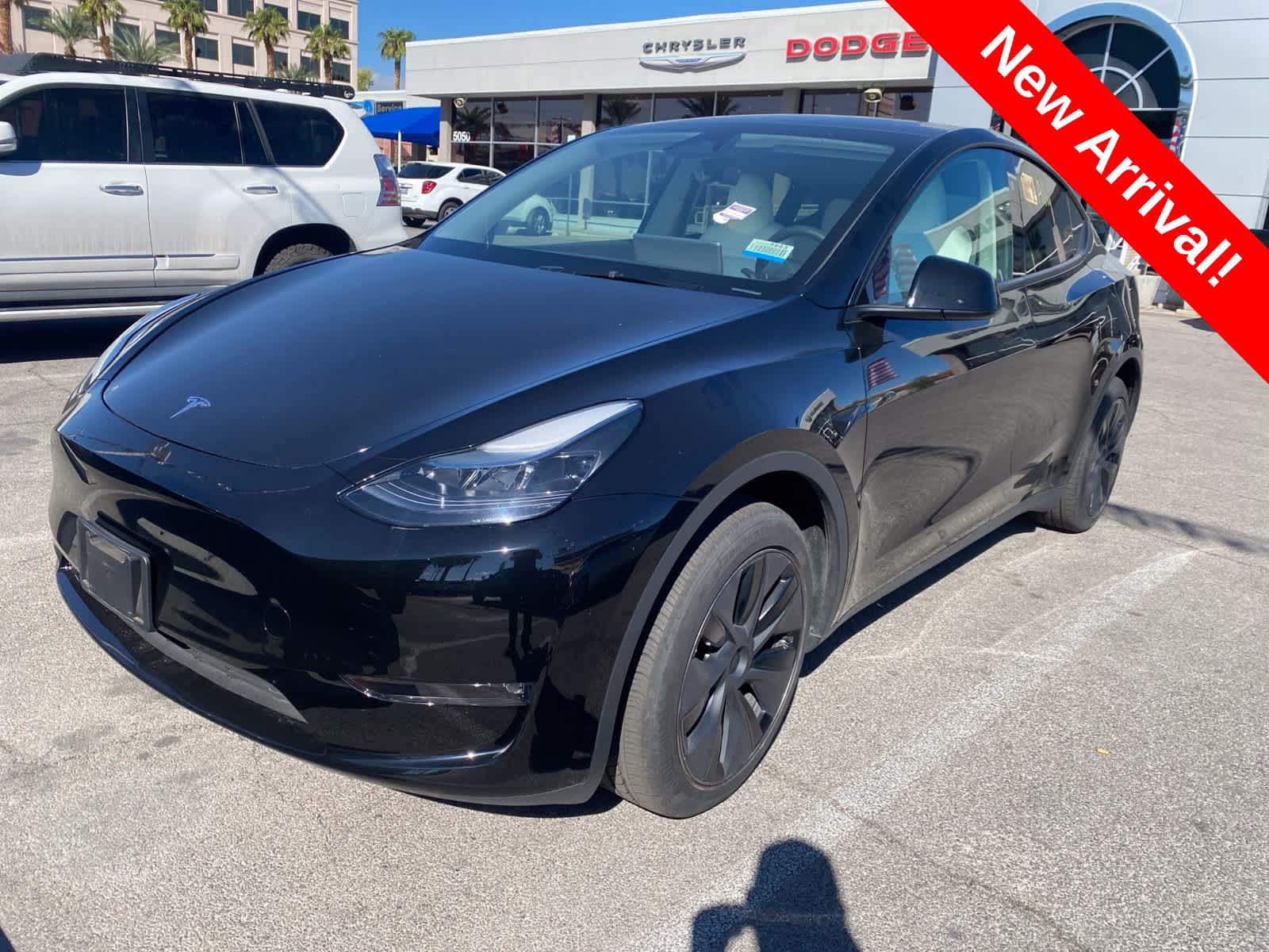 2025 Tesla Model Y